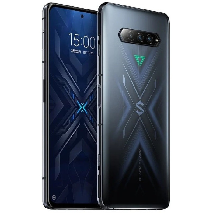 Смартфон Xiaomi Black Shark 4 Pro 12/256GB Shadow Black (Global)