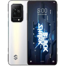 Смартфон Xiaomi Black Shark 5 12/256Gb White (Global)