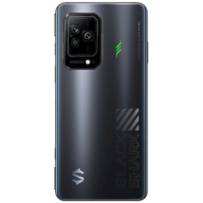 Смартфон Xiaomi Black Shark 5 8/128Gb Black (Global)