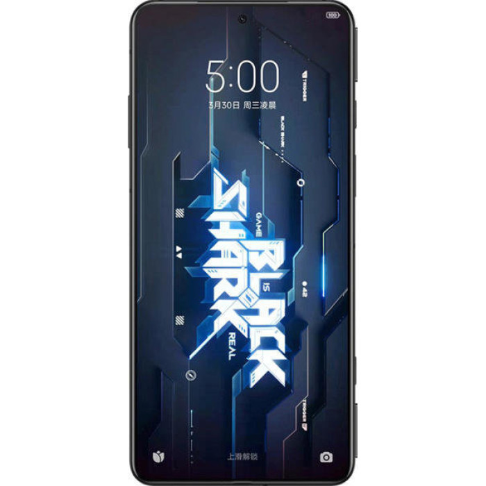 Смартфон Xiaomi Black Shark 5 8/128Gb Black (Global)
