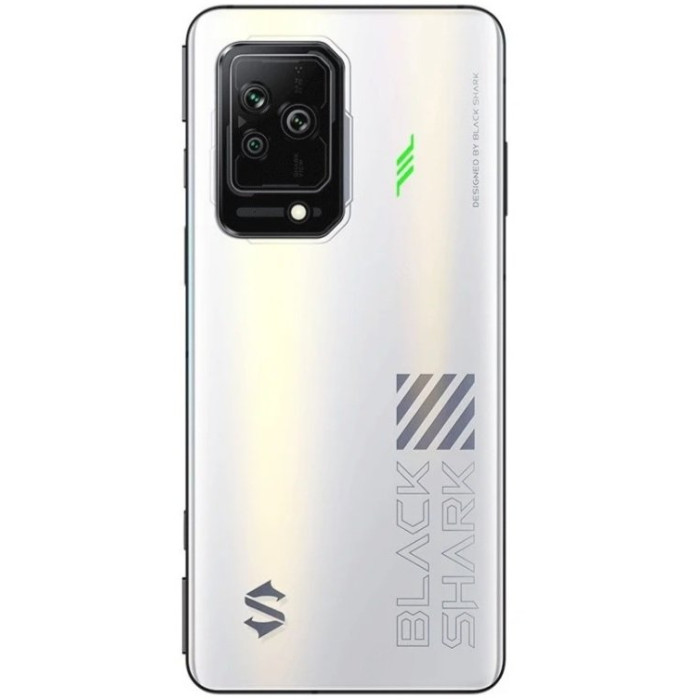 Смартфон Xiaomi Black Shark 5 8/128Gb White (Global)