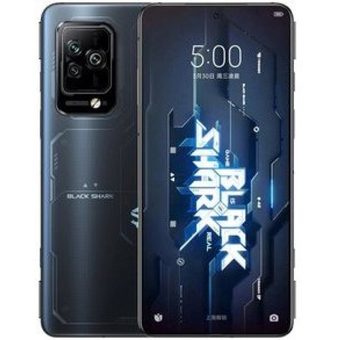 Смартфон Xiaomi Black Shark 5 Pro 16/256GB Black (Global)