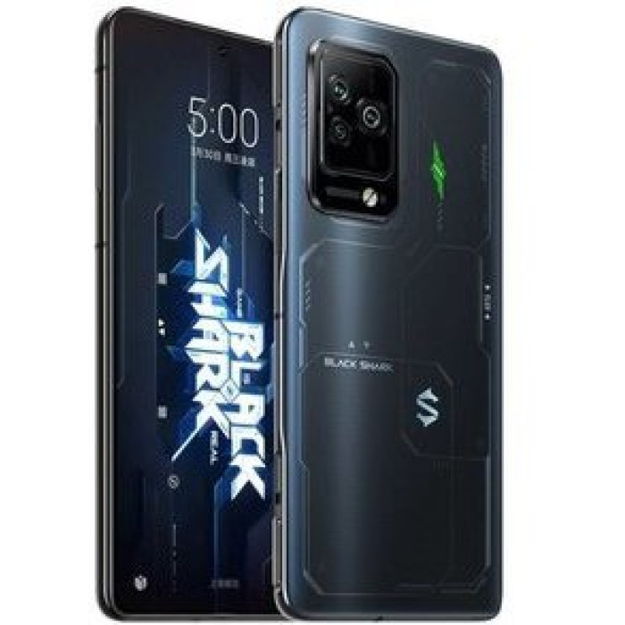 Смартфон Xiaomi Black Shark 5 Pro 16/256GB Black (Global)