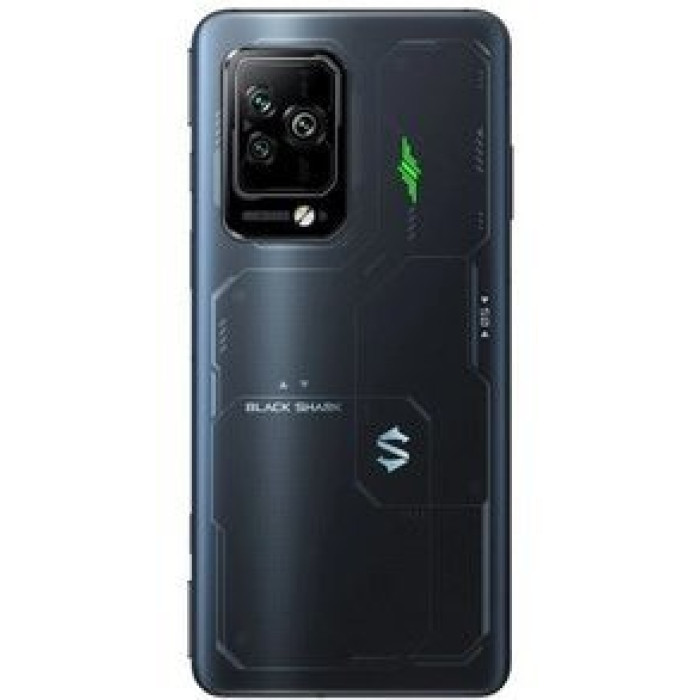 Смартфон Xiaomi Black Shark 5 Pro 16/256GB Black (Global)