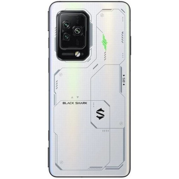 Смартфон Xiaomi Black Shark 5 Pro 16/256GB White (Global)
