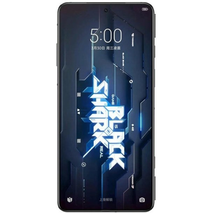Смартфон Xiaomi Black Shark 5 Pro 16/512Gb Black (Global)