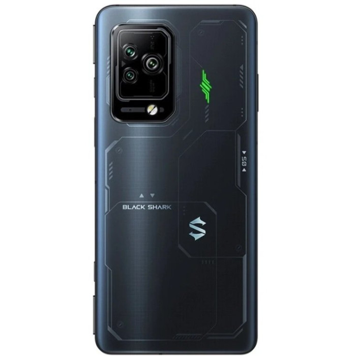 Смартфон Xiaomi Black Shark 5 Pro 16/512Gb Black (Global)