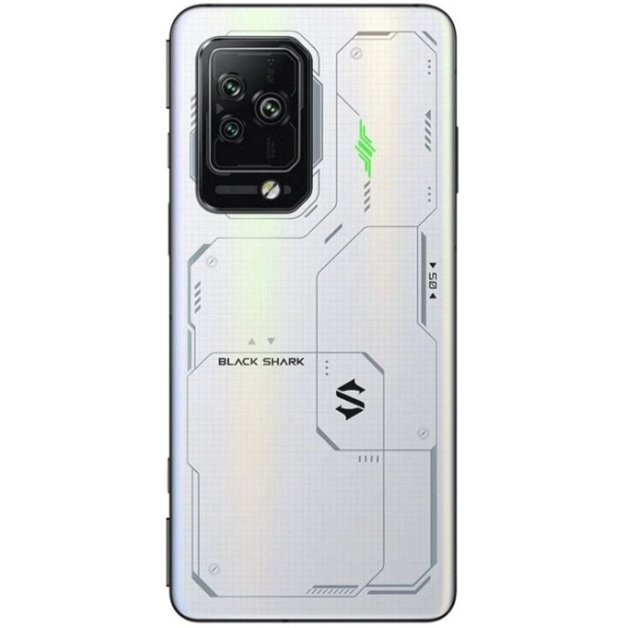 Смартфон Xiaomi Black Shark 5 Pro 16/512Gb White (Global)