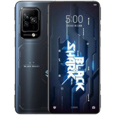 Смартфон Xiaomi Black Shark 5 Pro 8/128GB Black (Global)