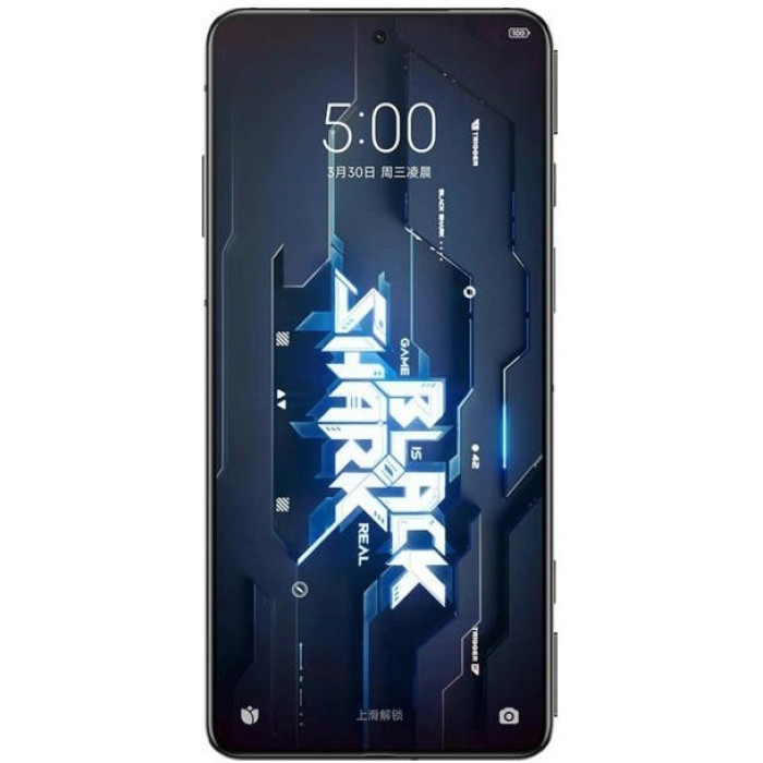 Смартфон Xiaomi Black Shark 5 Pro 8/128GB Black (Global)