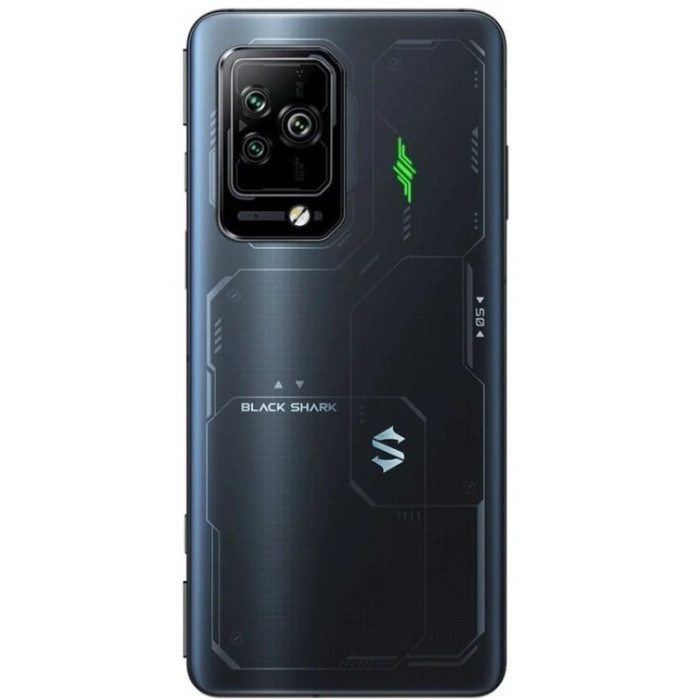 Смартфон Xiaomi Black Shark 5 Pro 8/128GB Black (Global)
