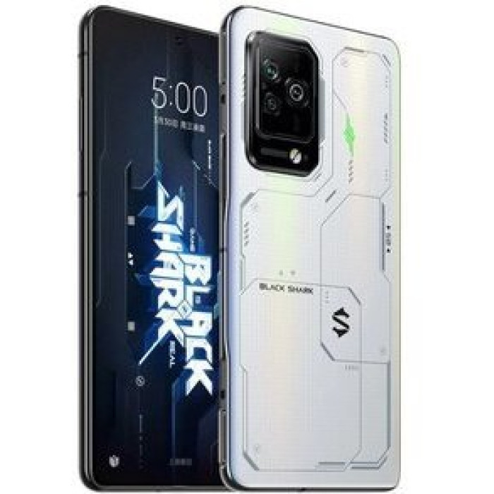 Смартфон Xiaomi Black Shark 5 Pro 8/128GB White (Global)