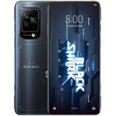 Смартфон Xiaomi Black Shark 5 Pro 8/256Gb Black (Global)
