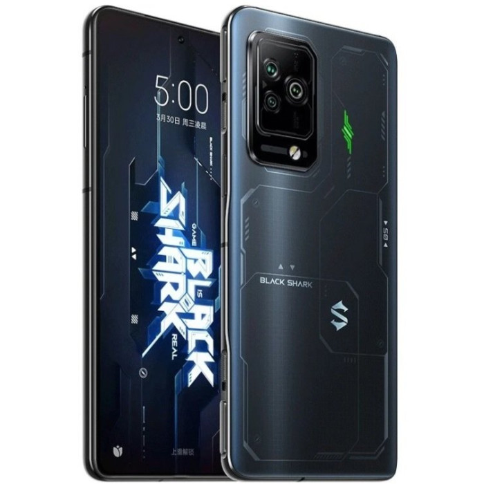 Смартфон Xiaomi Black Shark 5 Pro 8/256Gb Black (Global)