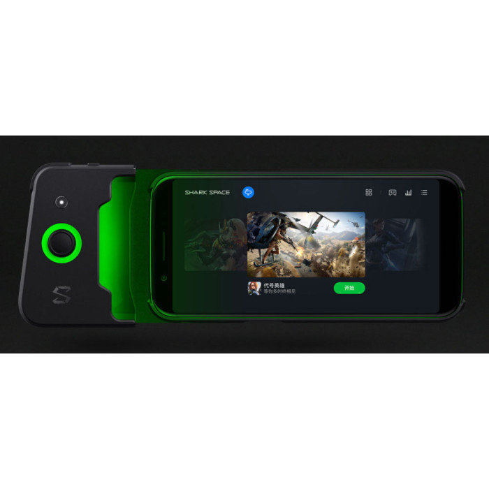 Смартфон Xiaomi Black Shark 6/64GB Gray (Global)