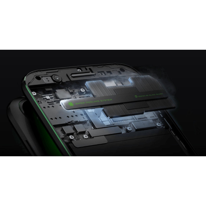 Смартфон Xiaomi Black Shark 6/64GB Gray (Global)