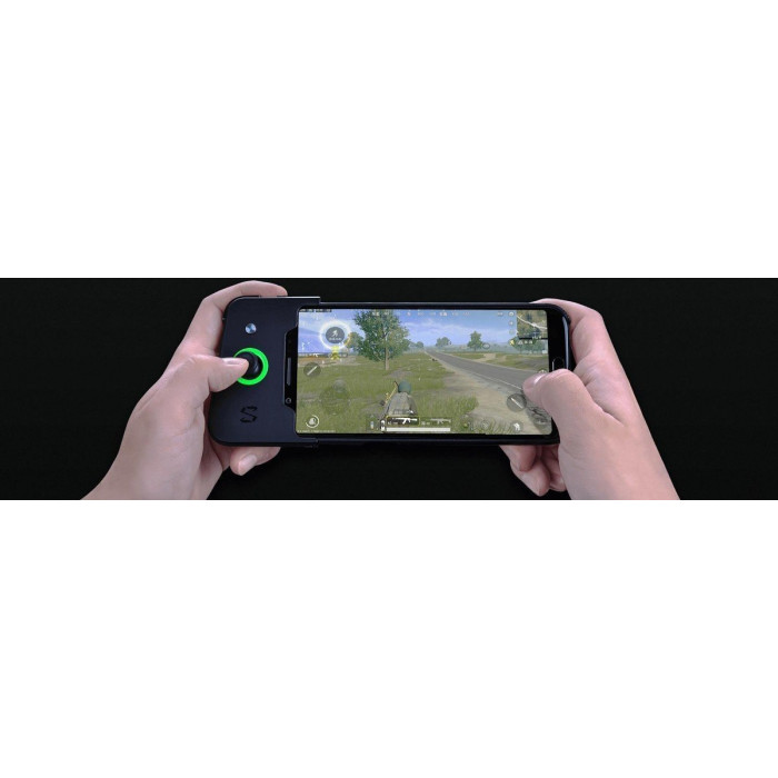 Смартфон Xiaomi Black Shark 8/128GB Black (Global)