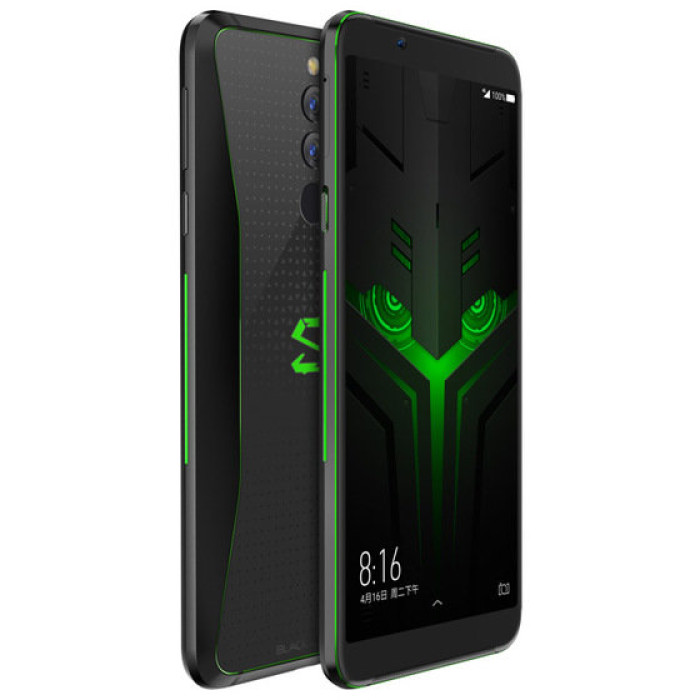 Смартфон Xiaomi Black Shark Helo 6/128GB Black