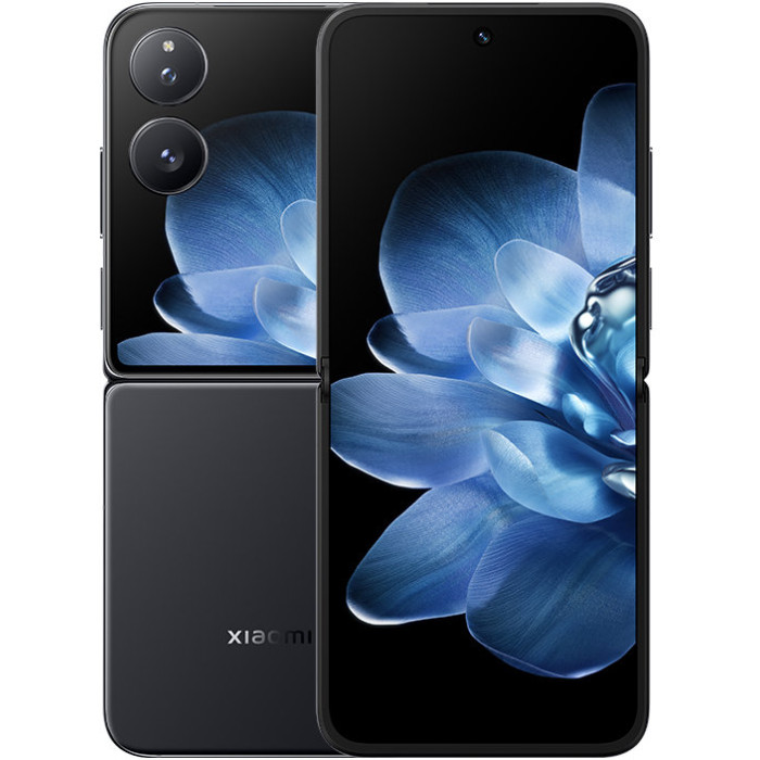 Смартфон Xiaomi MIX Flip 12/512GB Black (Global)