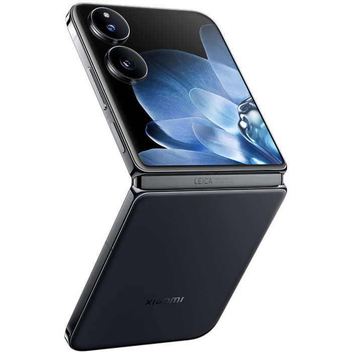 Смартфон Xiaomi MIX Flip 12/512GB Black (Global)