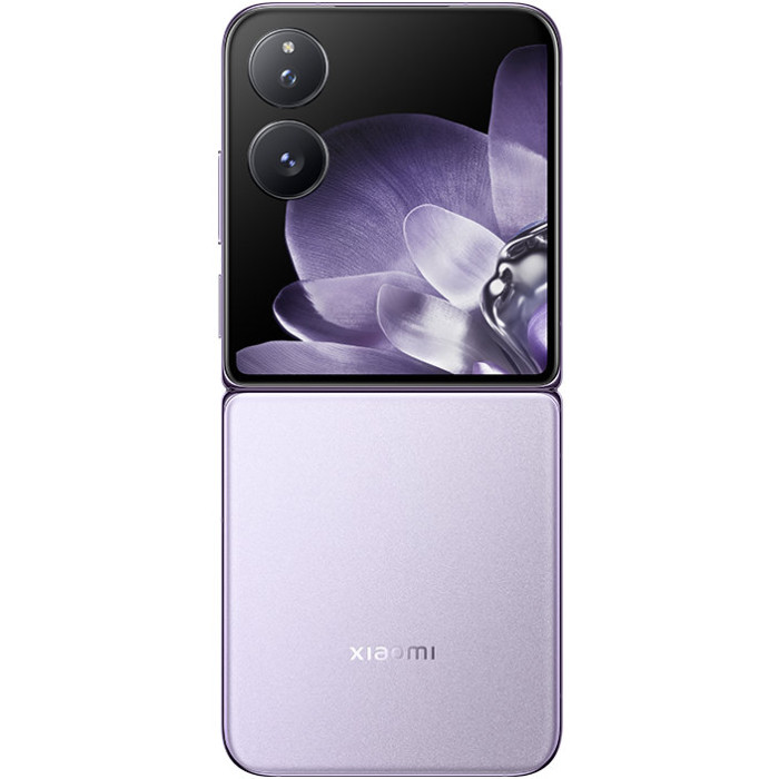 Смартфон Xiaomi MIX Flip 12/512GB Purple (Global)