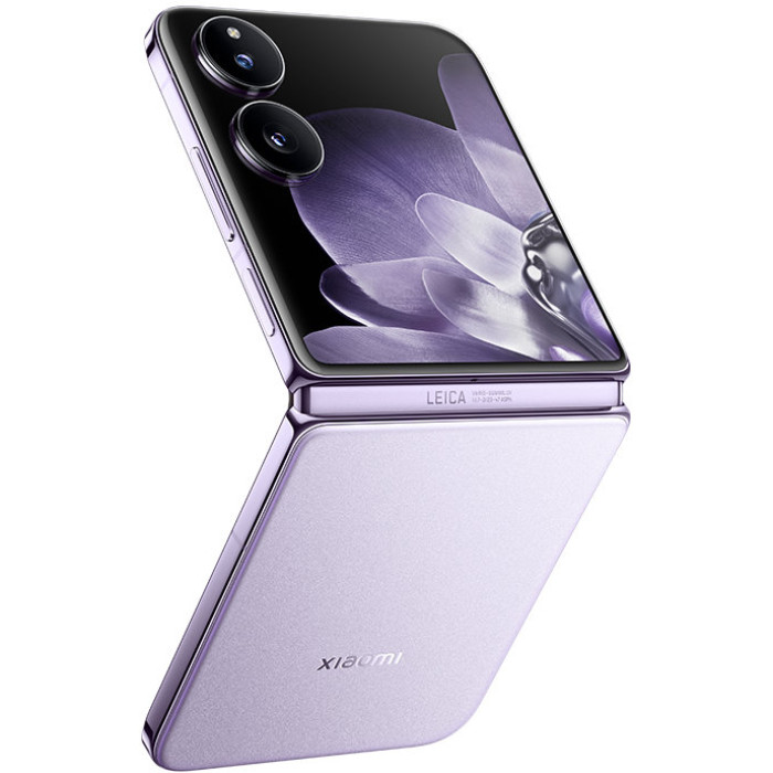 Смартфон Xiaomi MIX Flip 12/512GB Purple (Global)