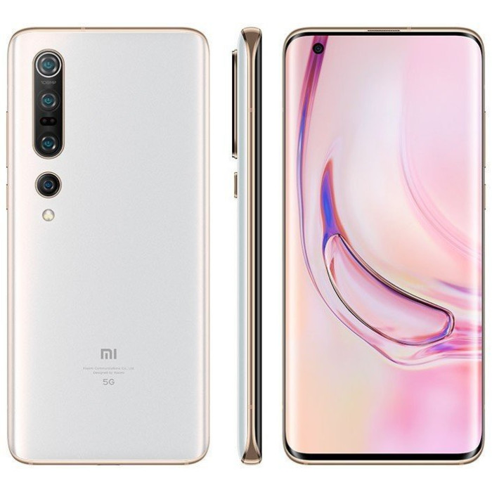 Смартфон Xiaomi Mi10 Pro 12/512GB Pearl White