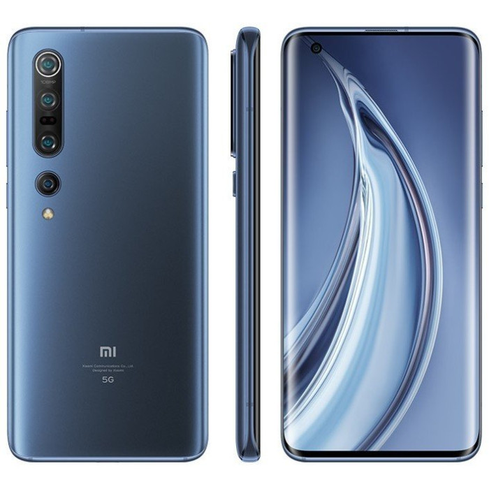 Смартфон Xiaomi Mi10 Pro 12/512GB Starry blue