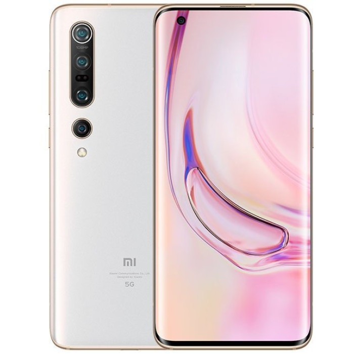 Смартфон Xiaomi Mi10 Pro 8/256GB Pearl White