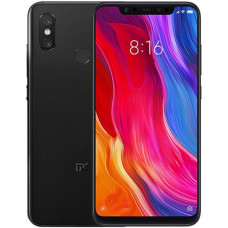 Смартфон Xiaomi Mi8 6/128GB Black