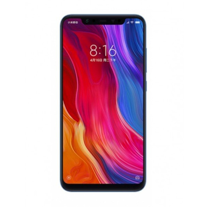 Смартфон Xiaomi Mi8 6/128GB Blue