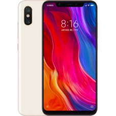 Смартфон Xiaomi Mi8 6/128GB Gold