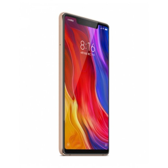 Смартфон Xiaomi Mi8 6/128GB Gold