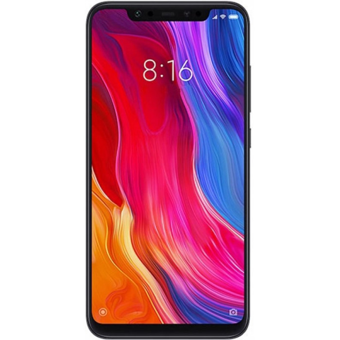Смартфон Xiaomi Mi8 6/256GB Black