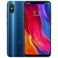 Смартфон Xiaomi Mi8 6/256GB Blue