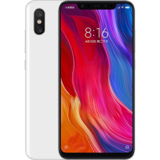 Смартфон Xiaomi Mi8 6/64GB White