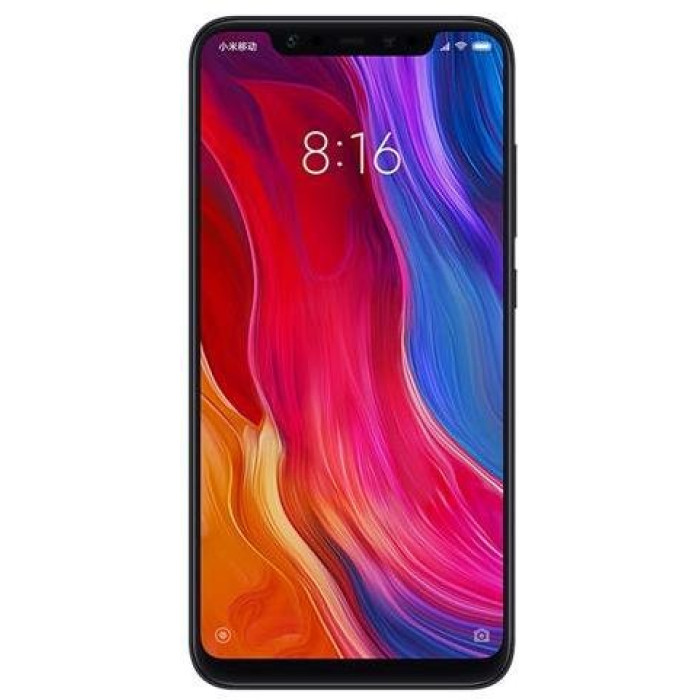 Смартфон Xiaomi Mi8 8/128GB Black