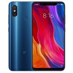 Смартфон Xiaomi Mi8 8/128GB Blue
