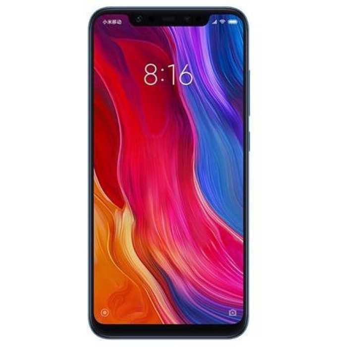 Смартфон Xiaomi Mi8 8/128GB Blue