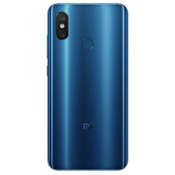 Смартфон Xiaomi Mi8 8/128GB Blue