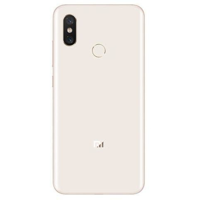 Смартфон Xiaomi Mi8 8/128gb Gold Fingerprint version