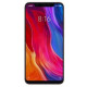 Смартфон Xiaomi Mi8 8/128gb Gold Fingerprint version