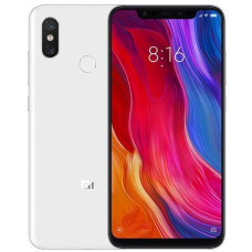 Смартфон Xiaomi Mi8 8/128GB White