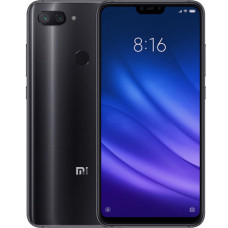 Смартфон Xiaomi Mi8 Lite 4/128gb Midnight Black