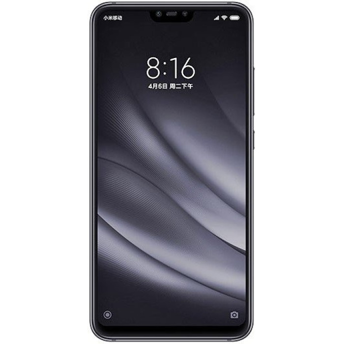 Смартфон Xiaomi Mi8 Lite 4/64Gb Deep Space Gray