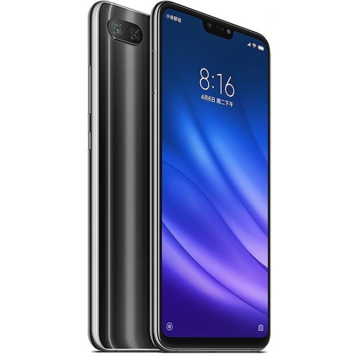 Смартфон Xiaomi Mi8 Lite 4/64Gb Deep Space Gray