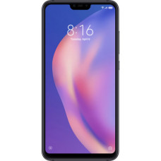 Смартфон Xiaomi Mi8 Lite 4/64Gb Midnight Black (Global)