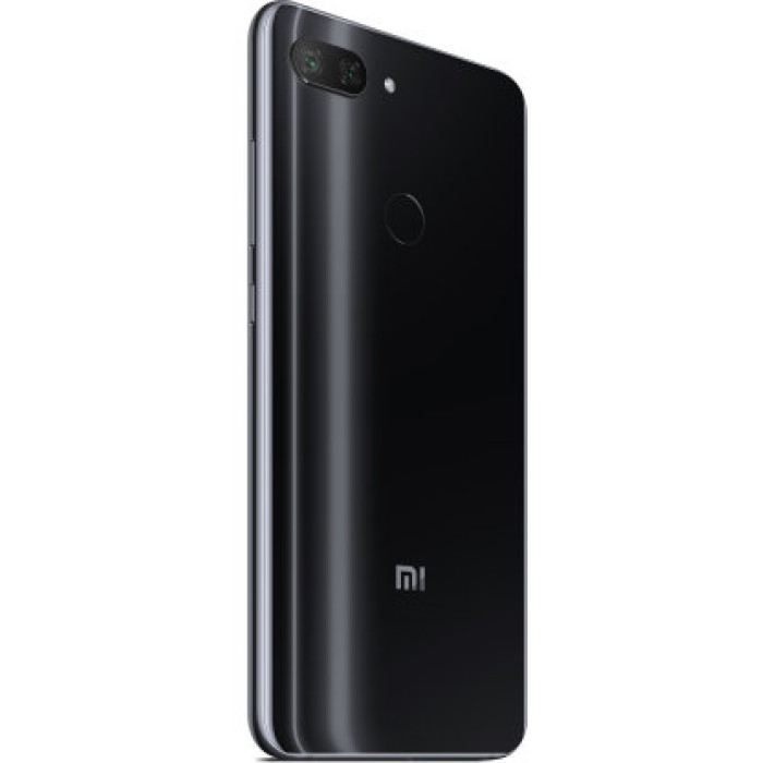 Смартфон Xiaomi Mi8 Lite 4/64Gb Midnight Black (Global)