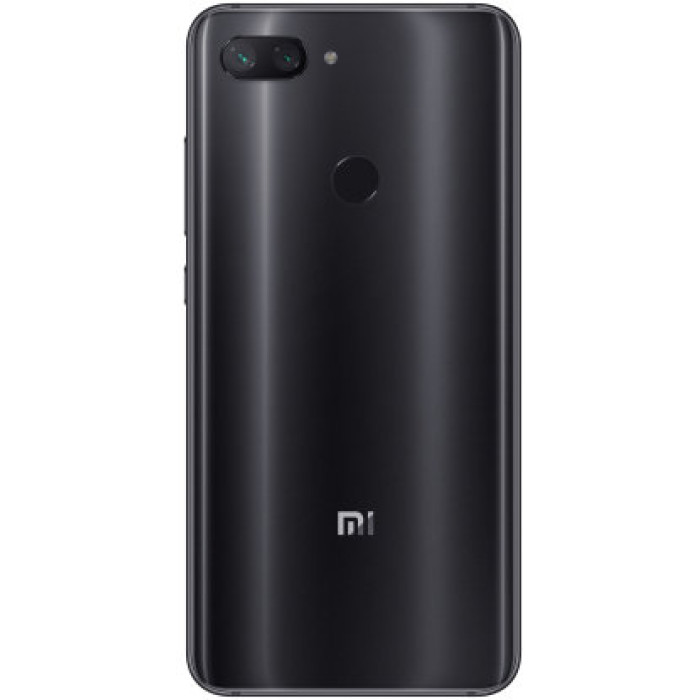 Смартфон Xiaomi Mi8 Lite 4/64Gb Midnight Black (Global)
