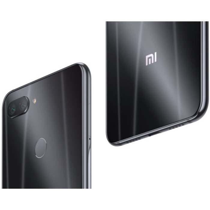 Смартфон Xiaomi Mi8 Lite 4/64Gb Midnight Black (Global)